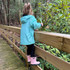 Stonz Rain Boots - Haze Pink