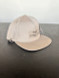 Current Tyed Clothing Waterproof Snapback - Beige