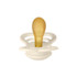 BIBS Pacifiers Supreme Latex 2 Pack - Ivory