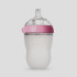 Comotomo Baby Bottle - Pink