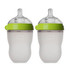Comotomo Baby Bottle - Green