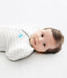 Love to Dream Swaddle - White Dreamer