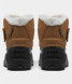 The North Face - Toddler Alpenglow II Boots - Toasted Brown The North Face - Toddler Alpenglow II Boots - Toasted Brown