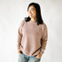 Belan.J Adult Knit Sweater - Lilac Ash