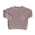 Belan.J Adult Knit Sweater - Lilac Ash