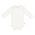 Kyte Baby Long Sleeve Bodysuit- Cloud