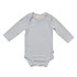 Kyte Baby Long Sleeve Bodysuit - Storm