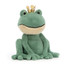 Jellycat Fabian Frog Prince