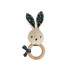 Kaloo Rabbit Teething Ring - Nature