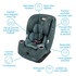 Maxi Cosi Pria All-in-One Convertible Carseat - Essential Green