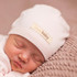 L'oved Baby Cute Cap Organic - Blush