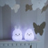 Cloud 9 Squishy Night Light Mallow Pet Bunny