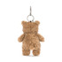 Jellycat Bartholomew Bear Bag Charm