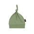 Ribbed Bamboo Knotted Hat - Clover
