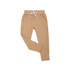 Ribbed Bamboo Draw String Jogger Pocket Pants - Amber