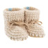 Beba Bean Sweater Moccs- Oatmeal