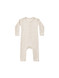 Quincy Mae Baby Jumpsuit - Suns