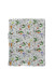 Loulou Lollipop X Eric Carle Muslin Swaddle - ABC's & Fruits