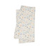 Loulou Lollipop Muslin Swaddle - Seashells