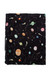 Loulou Lollipop Muslin Swaddle - Planets