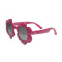 Real Shades Bloom Sunglasses - Raspberry