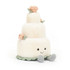 Jellycat Amuseable Wedding Cake