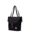 Herschel Retreat Tote Diaper Bag - Black