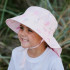 Jan & Jul Aqua-Dry Adventure Hat - Pink Ice Cream