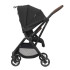 Leona Stroller - Essential Black