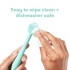 FridaBaby - Diaper Cream Booty Brush