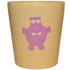 Jack n' Jill Rinse Cup - Hippo
