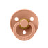 BIBS Pacifiers Colour Latex 2 Pack - Peach BIBS Pacifiers Colour Latex 2 Pack - Peach