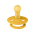 BIBS Pacifiers Colour Latex 2 Pack - Honey Bee