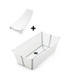 Stokke Flexi Bath Bundle XL - White Stokke Flexi Bath Bundle XL - White