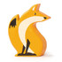 Tender Leaf Woodland Animals - Fox Tender Leaf Woodland Animals - Fox