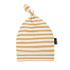 Knotted Hat - Sun Stripe