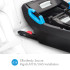 Clek Liing baby Car Seat side