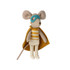 Superhero Mouse Little Brother in Matchbox