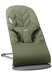 Baby Bjorn Bouncer Bliss - Woven Petal Quilt