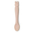 Loulou Lollipop Born To Be Wild Silicone Feeding Spoon - Bunny