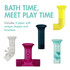 BOON Pipes Bath Toy