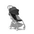 Stokke YOYO³ Stroller Bundle with 6+ Color Pack - Black Frame