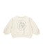 Rylee & Cru Oversized Sweatshirt - Wildflowers