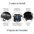 Maxi Cosi Mico Luxe+ Car Seat Maxi Cosi Mico Luxe+ Car Seat