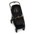 Nuna Stroller swiv top view