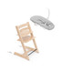 Tripp Trapp® Chair with Newborn Set - Natural