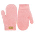 Jan & Jul Knit Mittens - Dusty Pink Jan & Jul Knit Mittens - Dusty Pink