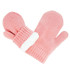 Jan & Jul Knit Mittens - Dusty Pink Jan & Jul Knit Mittens - Dusty Pink