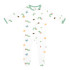 Kyte Baby X Eric Carle Zippered Footie - The Hungry Caterpillar and Friends Kyte Baby X Eric Carle Zippered Footie - The Hungry Caterpillar and Friends