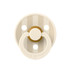 BIBS Pacifiers Studio Colour Latex 2 Pack - Pin Ivory/Vanilla Mix BIBS Pacifiers Studio Colour Latex 2 Pack - Pin Ivory/Vanilla Mix